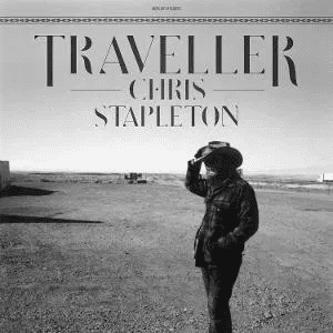 CHRIS STAPLETON - Traveller 10th Anniversary Vinyl { vinyl }