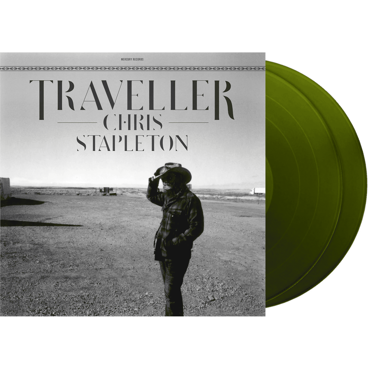 CHRIS STAPLETON - Traveller 10th Anniversary Vinyl { vinyl }