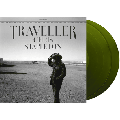 CHRIS STAPLETON - Traveller 10th Anniversary Vinyl { vinyl }