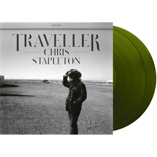 CHRIS STAPLETON - Traveller 10th Anniversary Vinyl { vinyl }