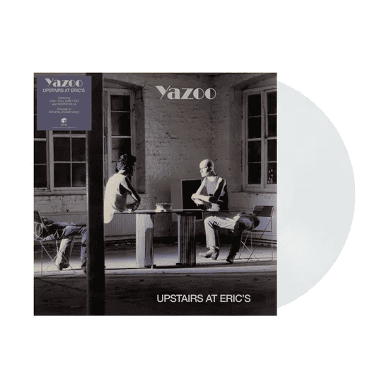 YAZOO - Upstairs At Eric's Vinyl { vinyl }