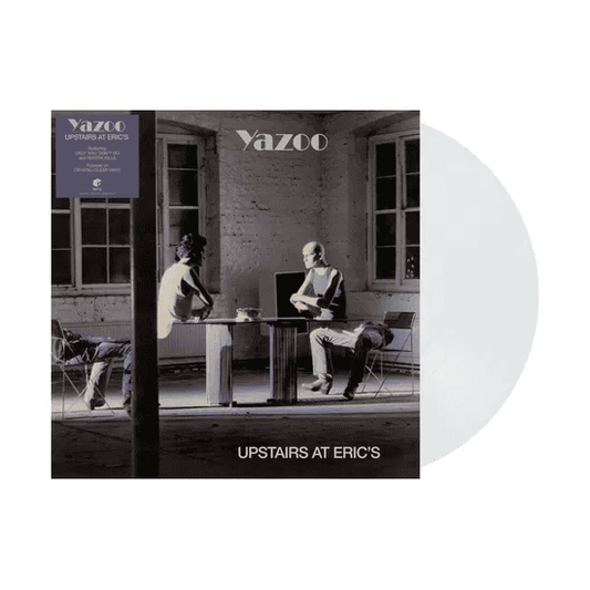 YAZOO - Upstairs At Eric's Vinyl { vinyl }