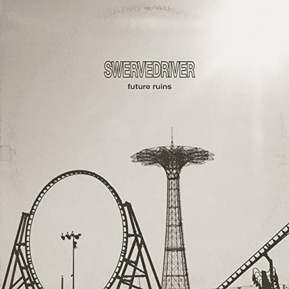 SWERVEDRIVER - Future Ruins Vinyl { vinyl }