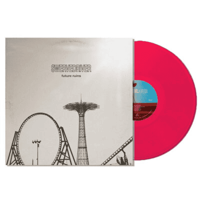 SWERVEDRIVER - Future Ruins Vinyl { vinyl }