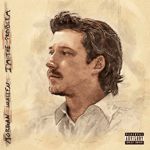 MORGAN WALLEN - I'm The Problem Vinyl { vinyl }
