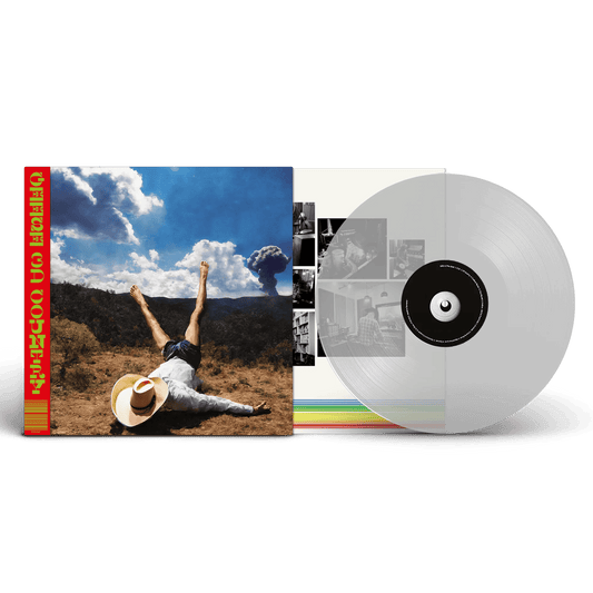 GEESE - 3D Country Vinyl { vinyl }