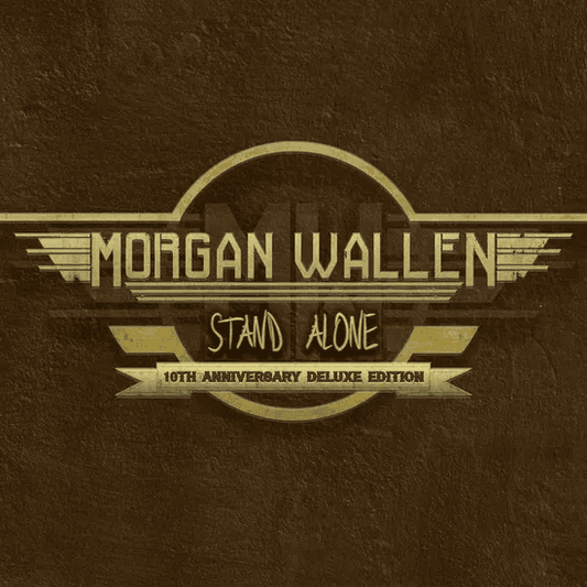 MORGAN WALLEN - Stand Alone EP (10th Anniversary Deluxe Edition) Vinyl