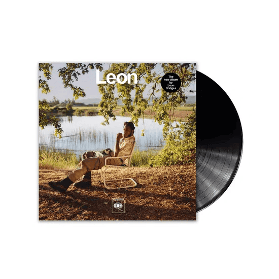 LEON BRIDGES - Leon Vinyl { vinyl }