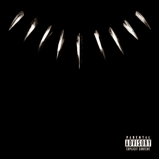BLACK PANTHER: The Album Vinyl { vinyl }