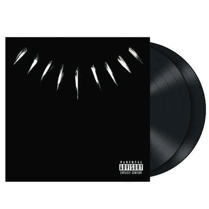 BLACK PANTHER: The Album Vinyl { vinyl }