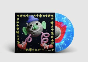 PSYCHEDELIC PORN CRUMPETS - Carpe Diem Moonman Vinyl