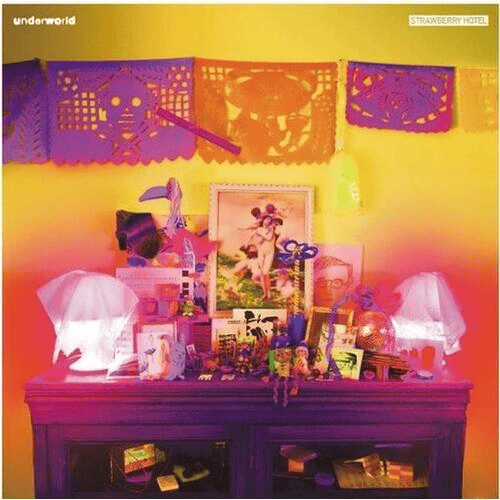 UNDERWORLD - Strawberry Hotel Vinyl { vinyl }