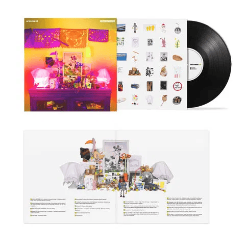 UNDERWORLD - Strawberry Hotel Vinyl { vinyl }