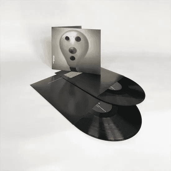 UNDERWORLD - A Hundred Days Off Vinyl { vinyl }