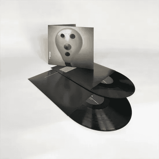 UNDERWORLD - A Hundred Days Off Vinyl { vinyl }