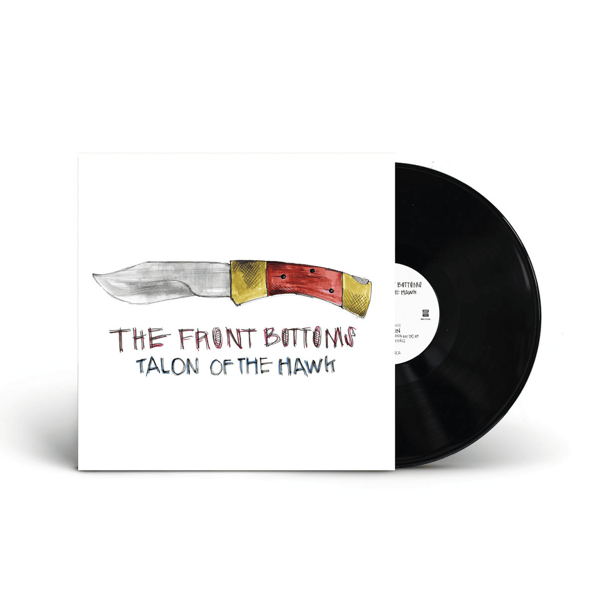 THE FRONT BOTTOMS - Talon Of The Hawk Vinyl { vinyl }
