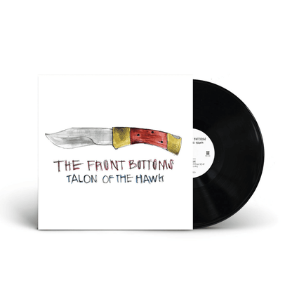 THE FRONT BOTTOMS - Talon Of The Hawk Vinyl { vinyl }