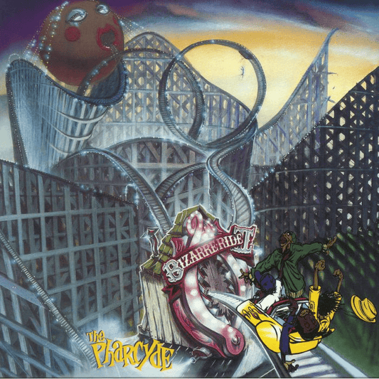 THE PHARCYDE - Bizarre Ride II The Pharcyde Vinyl { vinyl }