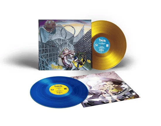 THE PHARCYDE - Bizarre Ride II The Pharcyde Vinyl { vinyl }