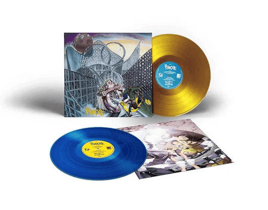 THE PHARCYDE - Bizarre Ride II The Pharcyde Vinyl { vinyl }