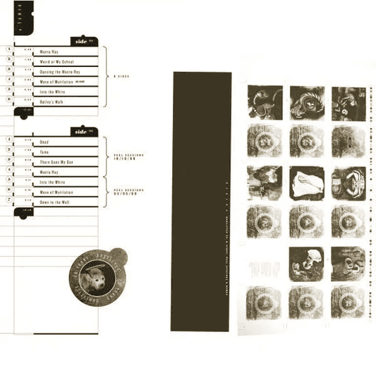 PIXIES - Doolittle 25 B Sides Peel Sessions & Demos (25th Anniversary) Vinyl { vinyl }