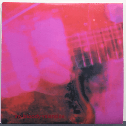 MY BLOODY VALENTINE - Loveless (NM/VG+) Vinyl { vinyl }