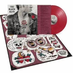 THE BLACK KEYS - No Rain, No Flowers Vinyl