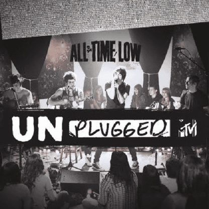 ALL TIME LOW - All Time Low: MTV Unplugged Vinyl