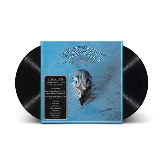 EAGLES - Their Greatest Hits Volumes 1 & 2 Vinyl { vinyl }