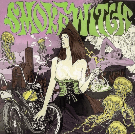 SMOKE WITCH - Smoke Witch EP Vinyl { vinyl }