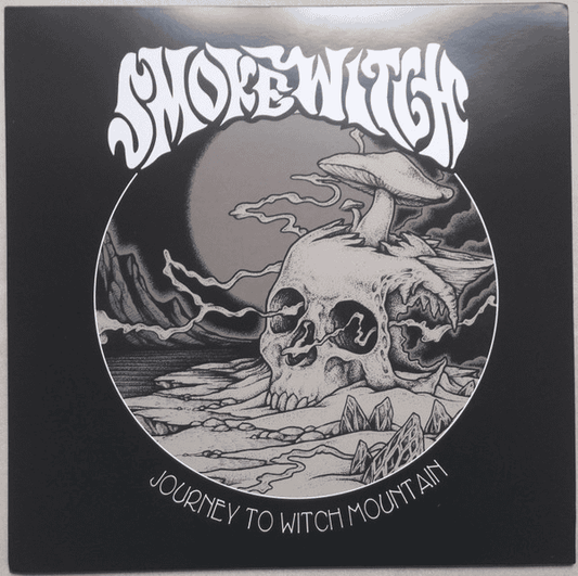 SMOKE WITCH - Journey To Witch Mountain Vinyl { vinyl }