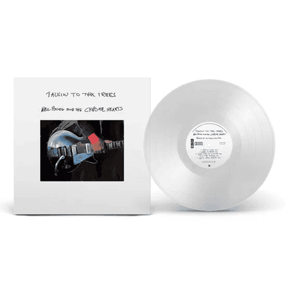 NEIL YOUNG & THE CHROMEHEARTS - Talking to the Trees Vinyl { vinyl }