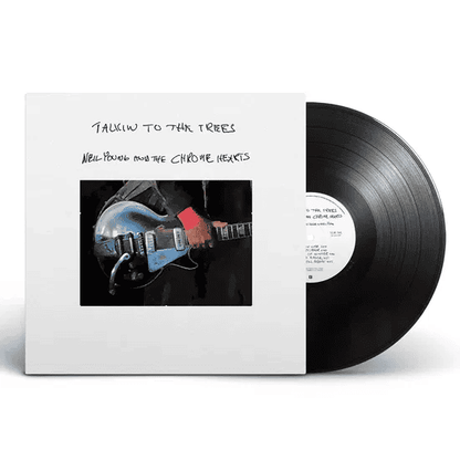 NEIL YOUNG & THE CHROMEHEARTS - Talking to the Trees Vinyl { vinyl }