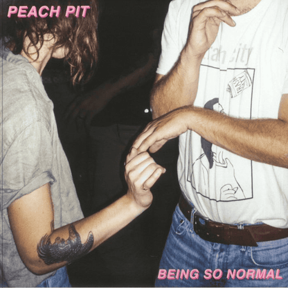 PEACH PIT - Being So Normal Vinyl { vinyl }