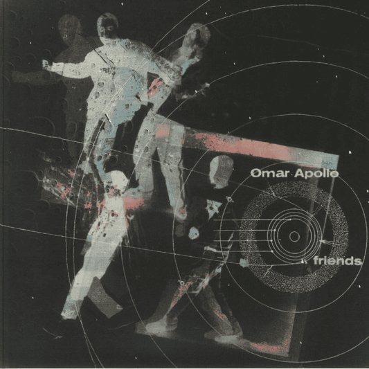 OMAR APOLLO - Friends (5th Anniversary) Vinyl { vinyl }