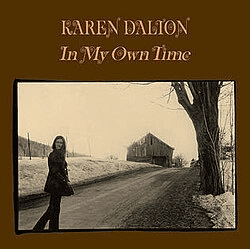 KAREN DALTON - In My Own Time Vinyl { vinyl }