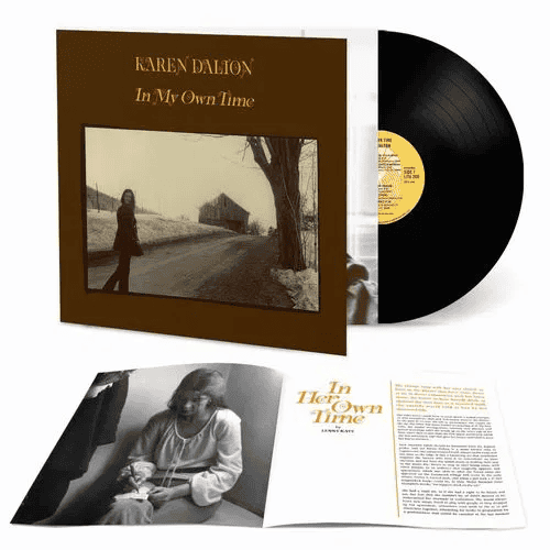 KAREN DALTON - In My Own Time Vinyl { vinyl }