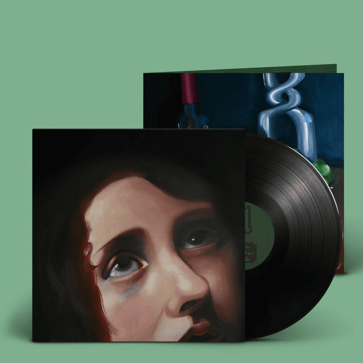 PANDA BEAR - Sinister Grift Vinyl { vinyl }