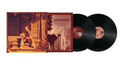 EMINEM - The Marshall Mathers LP 25th Anniversary Edition Vinyl { vinyl }
