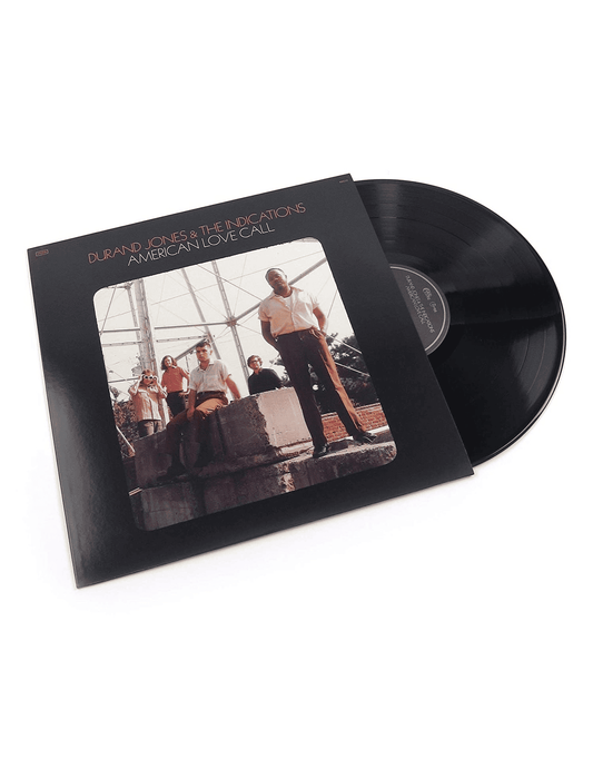 DURAND JONES & THE INDICATIONS - American Love Call Vinyl { vinyl }