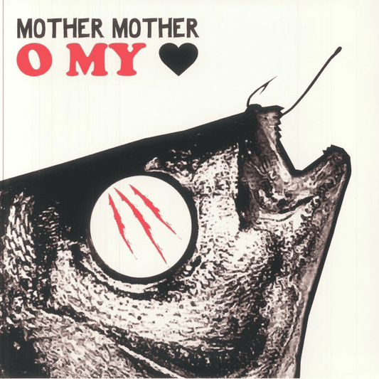 MOTHER MOTHER - O My Heart (20th Anniversary Edition) Vinyl { vinyl }