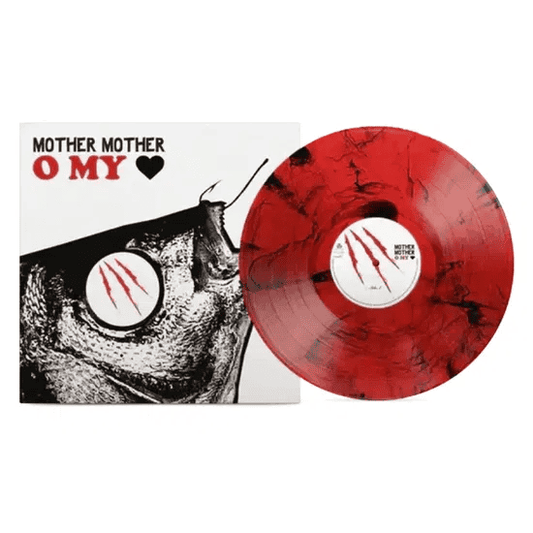 MOTHER MOTHER - O My Heart (20th Anniversary Edition) Vinyl { vinyl }
