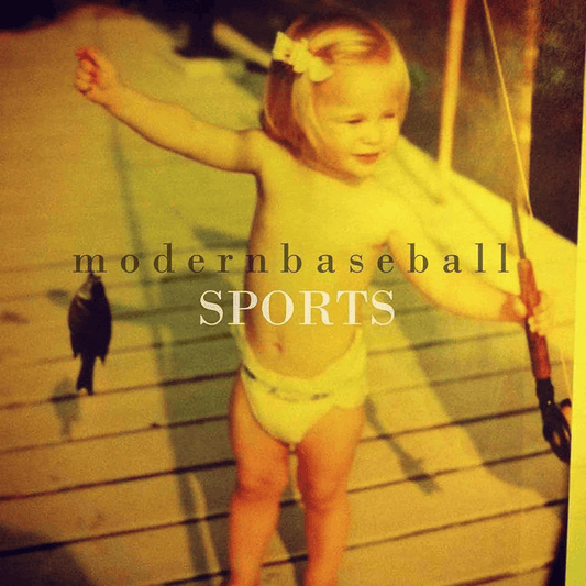 MODERN BASEBALL - Sports Vinyl { vinyl }