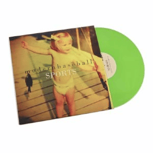 MODERN BASEBALL - Sports Vinyl { vinyl }