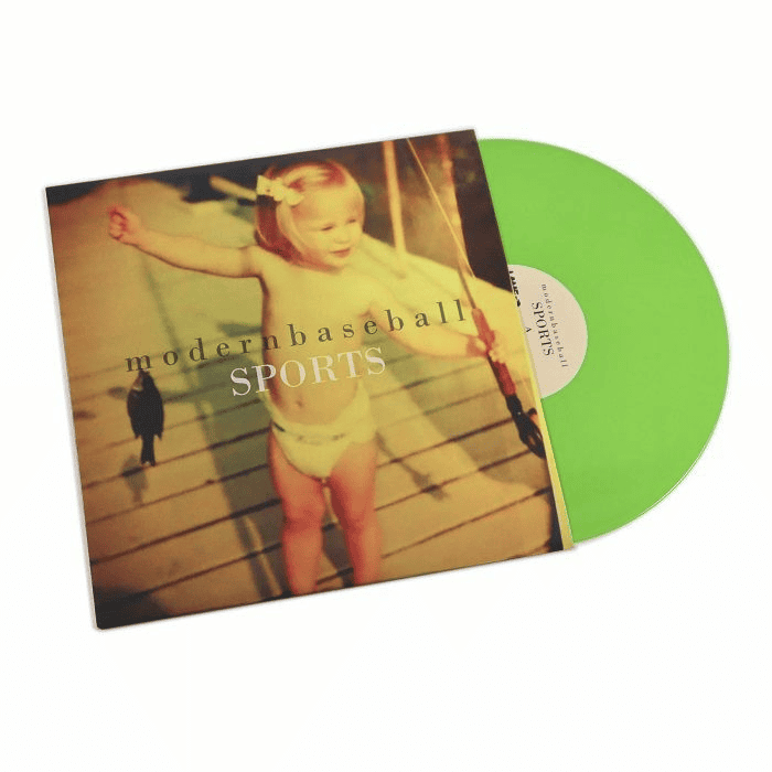 MODERN BASEBALL - Sports Vinyl { vinyl }