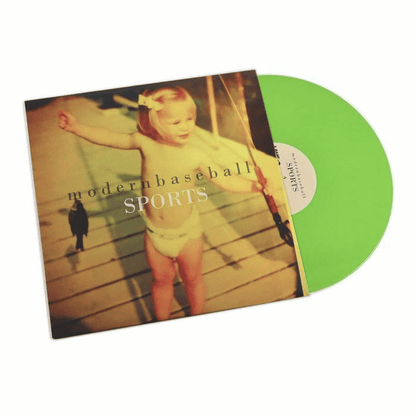 MODERN BASEBALL - Sports Vinyl { vinyl }
