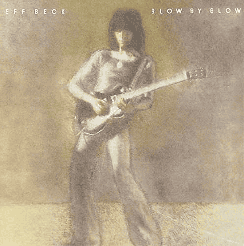 JEFF BECK - Blow By Blow Vinyl { vinyl }