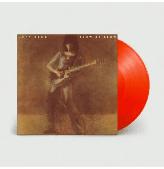 JEFF BECK - Blow By Blow Vinyl { vinyl }