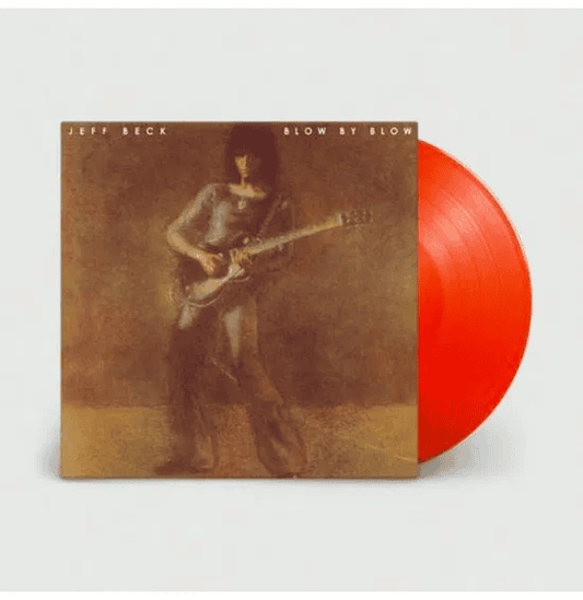 JEFF BECK - Blow By Blow Vinyl { vinyl }