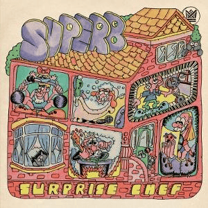 SURPRISE CHEF - Superb Vinyl { vinyl }